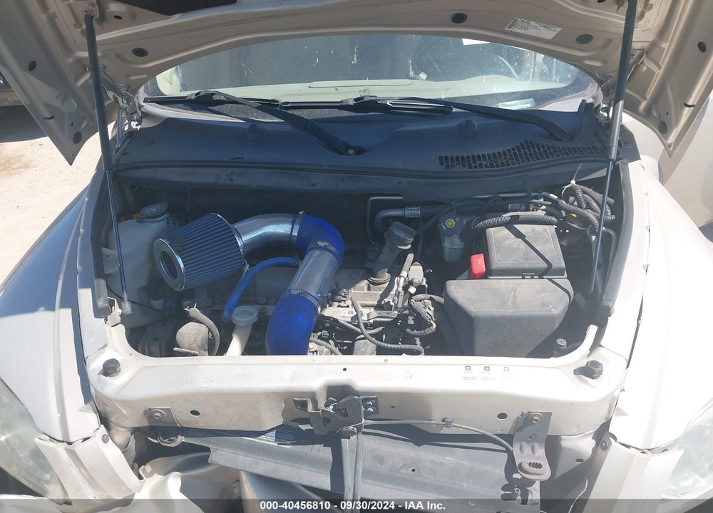 2009 CHEVROLET HHR LS VIN: 3GNCA33B99S538282
