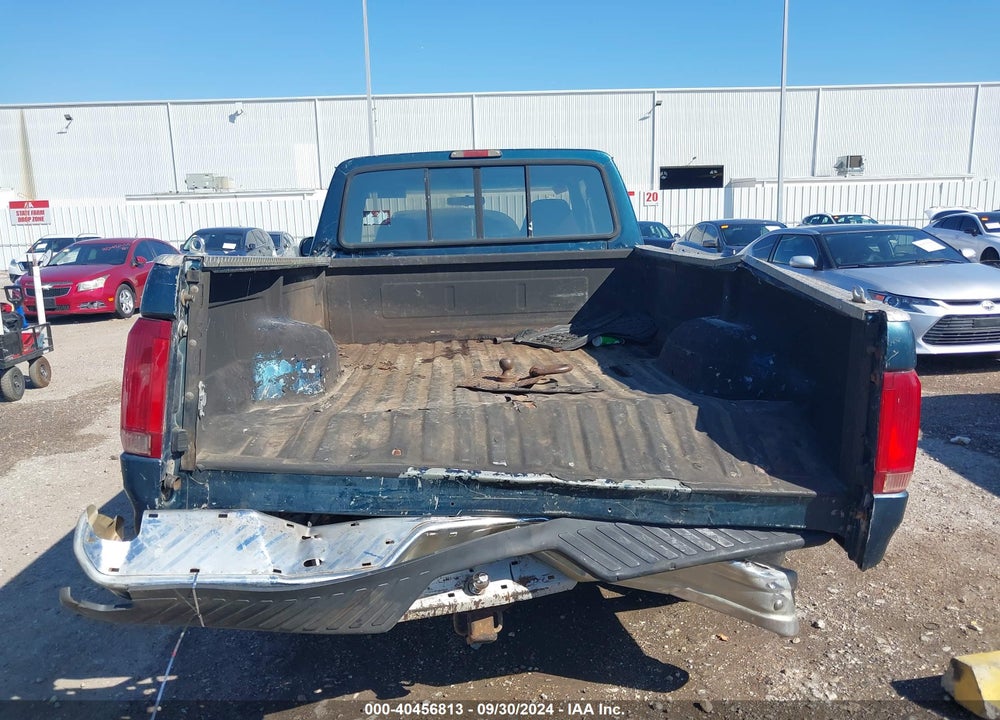 1997 FORD F-250 XL VIN: 1FTHX26F1VEA24243