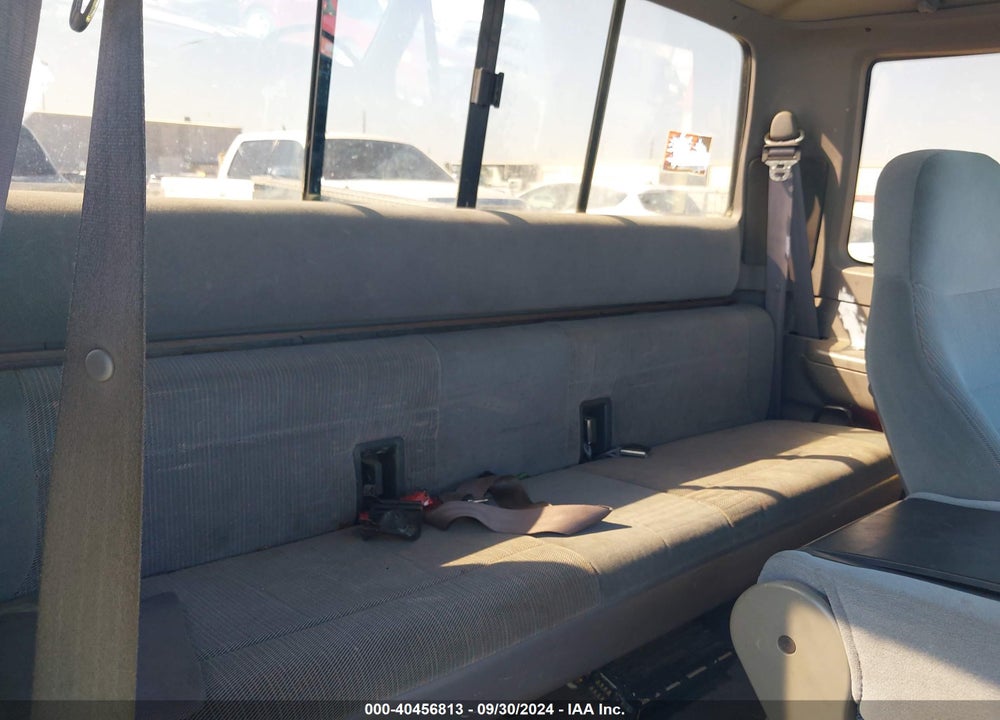 1997 FORD F-250 XL VIN: 1FTHX26F1VEA24243