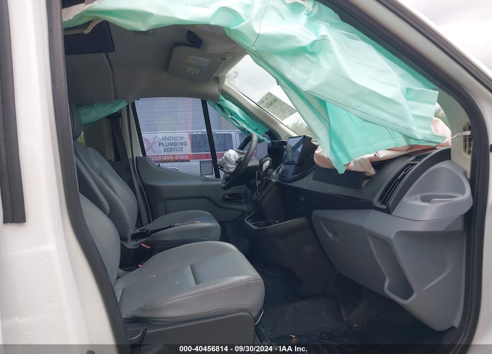 2015 FORD TRANSIT-150 XL VIN: 1FMZK1YM5FKB27074