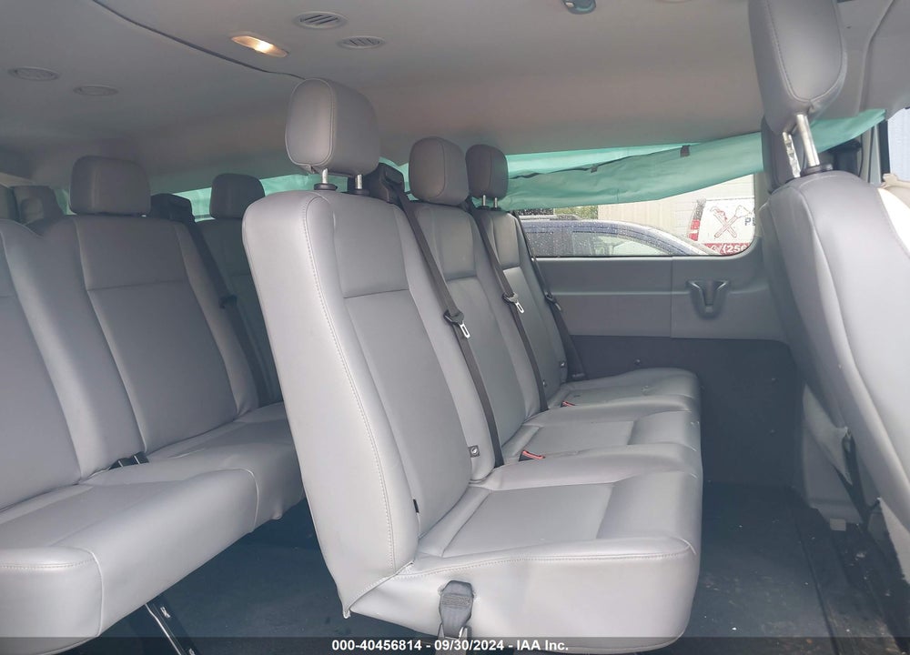 2015 FORD TRANSIT-150 XL VIN: 1FMZK1YM5FKB27074