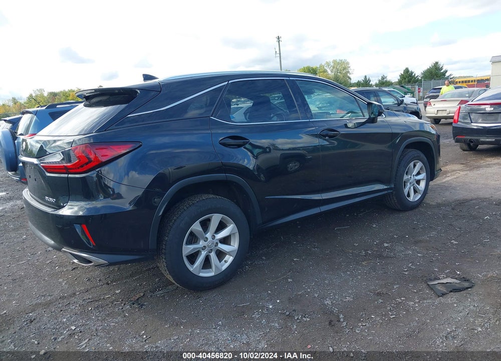 2017 LEXUS RX 350 VIN: 2T2BZMCA1HC120980