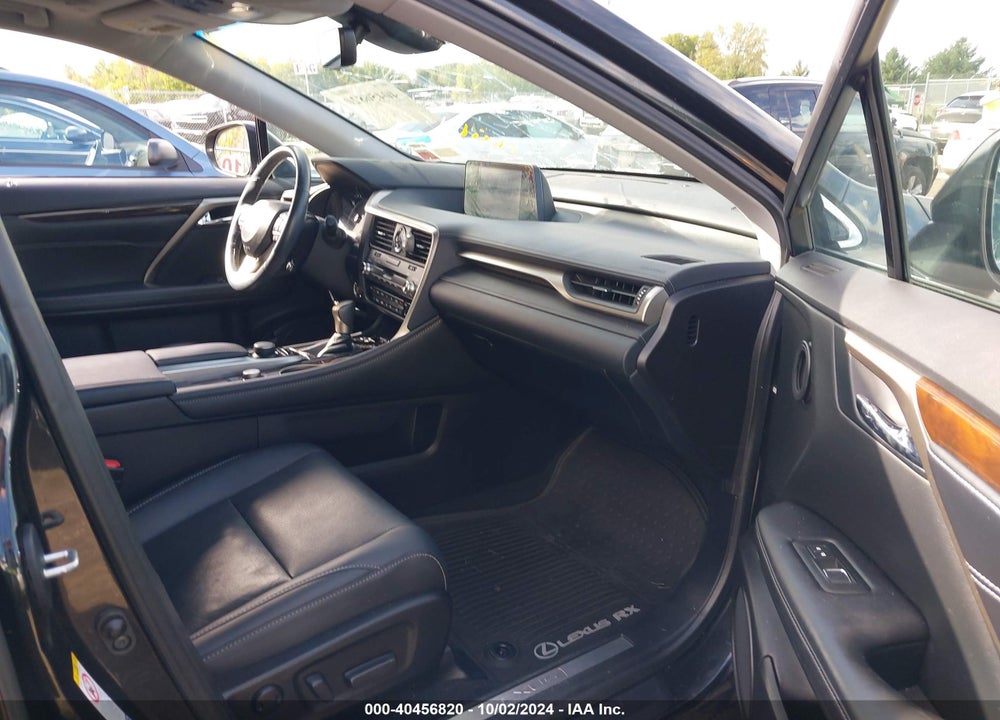 2017 LEXUS RX 350 VIN: 2T2BZMCA1HC120980