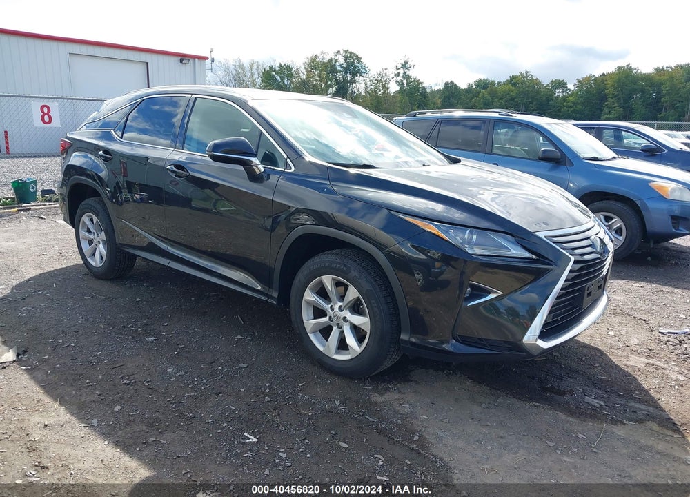 2017 LEXUS RX 350 VIN: 2T2BZMCA1HC120980
