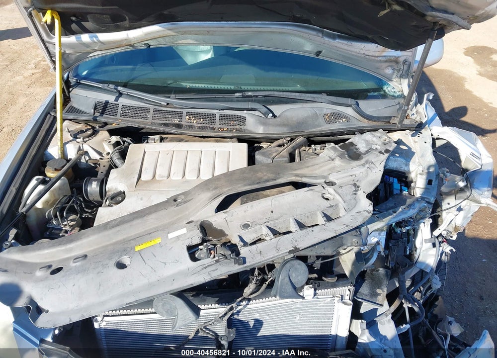 2008 TOYOTA AVALON LIMITED VIN: 4T1BK36B28U307134