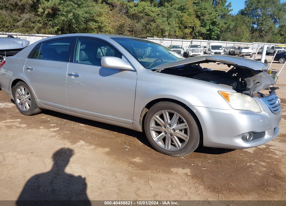 2008 TOYOTA AVALON LIMITED VIN: 4T1BK36B28U307134
