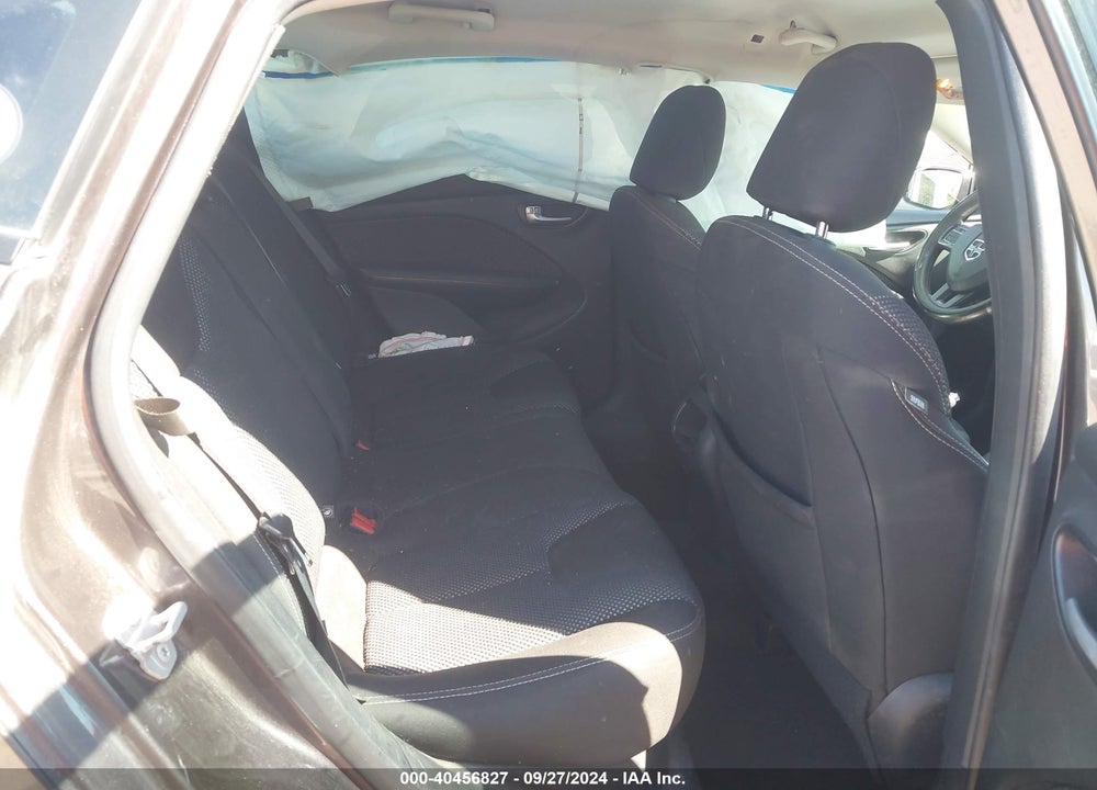 2015 DODGE DART SXT VIN: 1C3CDFBB6FD376033