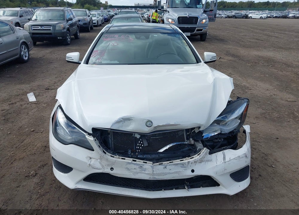 2015 MERCEDES-BENZ E 400 4MATIC VIN: WDDKJ6HB8FF299053