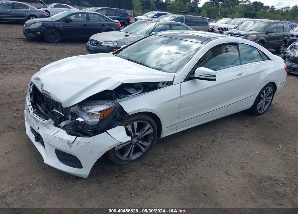 2015 MERCEDES-BENZ E 400 4MATIC VIN: WDDKJ6HB8FF299053