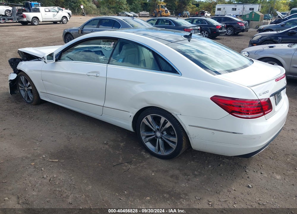 2015 MERCEDES-BENZ E 400 4MATIC VIN: WDDKJ6HB8FF299053