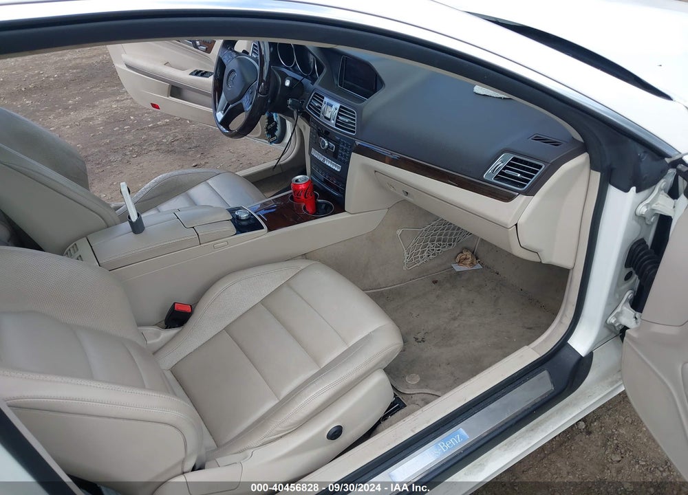 2015 MERCEDES-BENZ E 400 4MATIC VIN: WDDKJ6HB8FF299053
