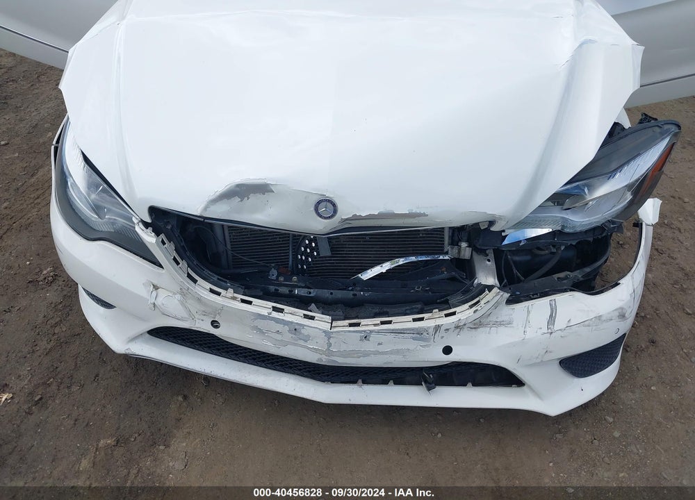 2015 MERCEDES-BENZ E 400 4MATIC VIN: WDDKJ6HB8FF299053