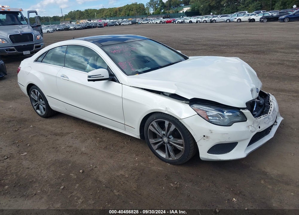 2015 MERCEDES-BENZ E 400 4MATIC VIN: WDDKJ6HB8FF299053
