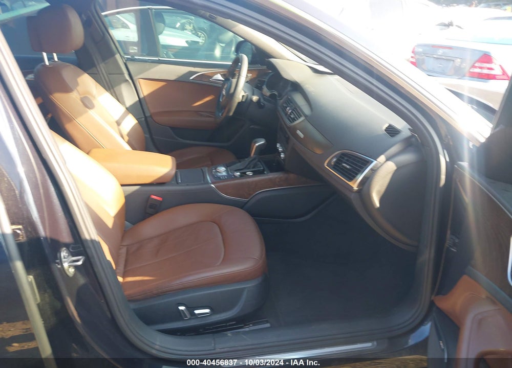 2016 AUDI A6 3.0T PREMIUM PLUS VIN: WAUFGAFCXGN001227