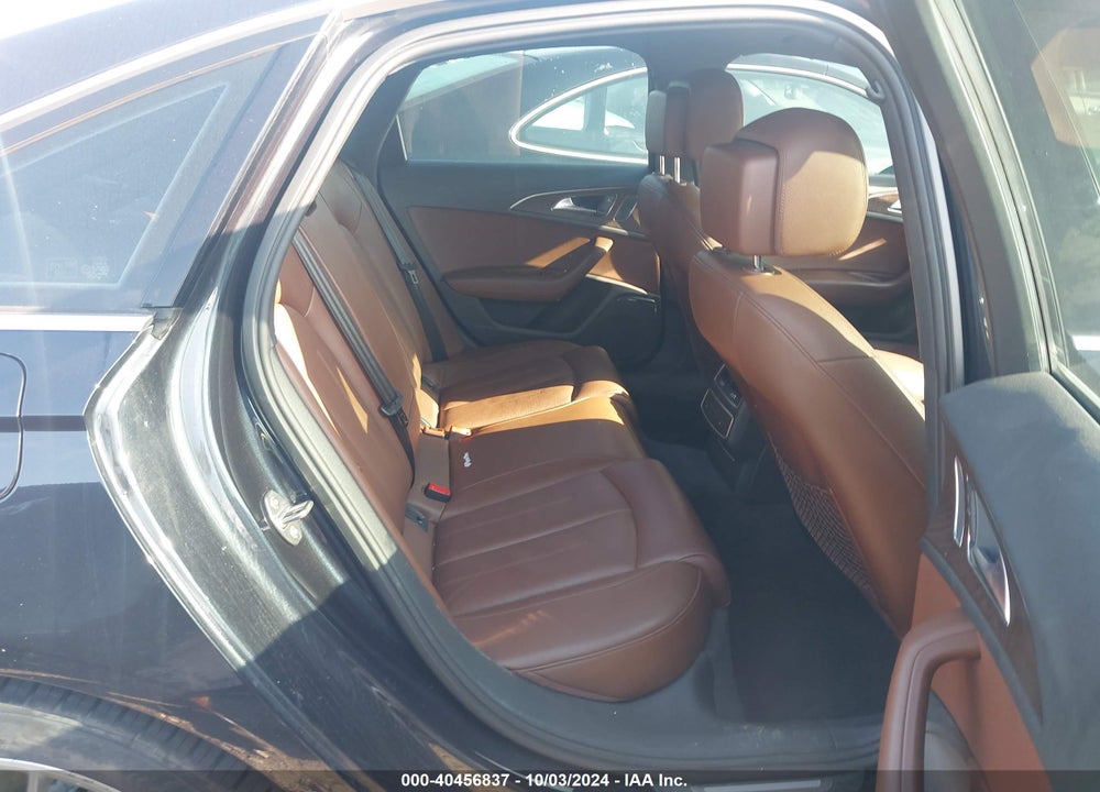 2016 AUDI A6 3.0T PREMIUM PLUS VIN: WAUFGAFCXGN001227