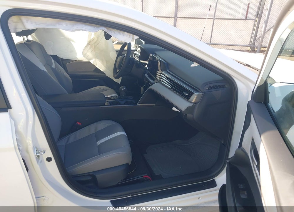 2025 TOYOTA CAMRY SE VIN: 4T1DAACK9SU531710