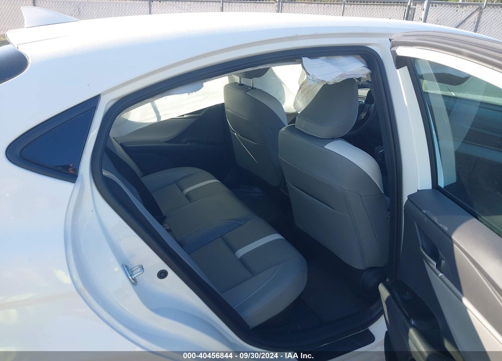 2025 TOYOTA CAMRY SE VIN: 4T1DAACK9SU531710