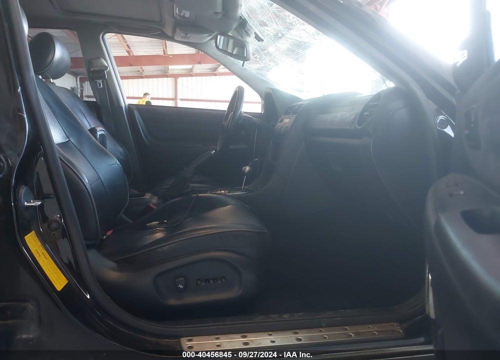 2003 LEXUS IS 300 VIN: JTHBD192830070887