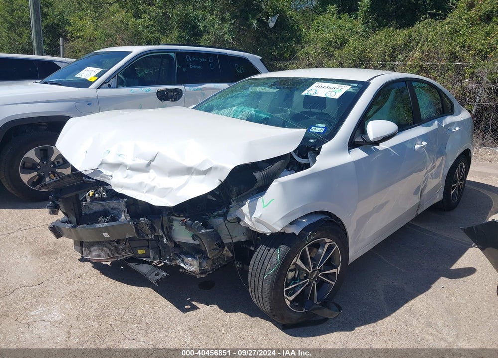 2023 KIA FORTE LXS VIN: 3KPF24AD7PE688206