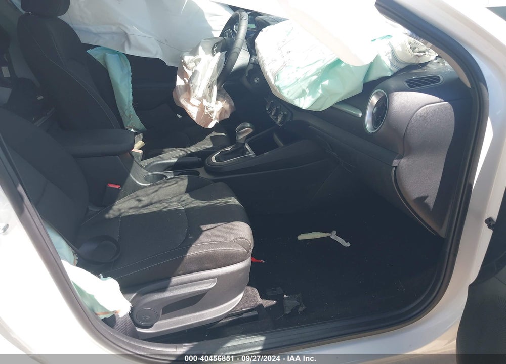 2023 KIA FORTE LXS VIN: 3KPF24AD7PE688206