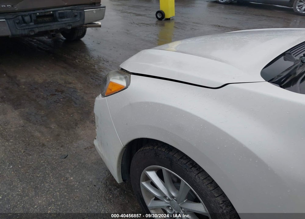 2013 SUBARU IMPREZA VIN: JF1GJAB63DH004916
