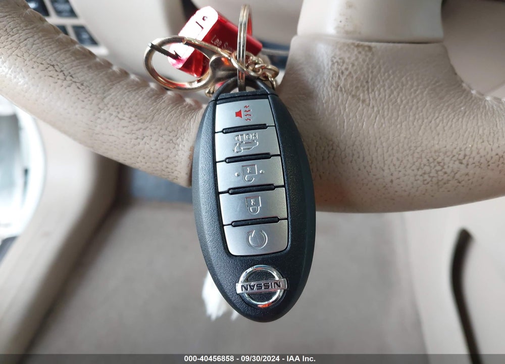 2015 NISSAN PATHFINDER PLATINUM VIN: 5N1AR2MM9FC603678