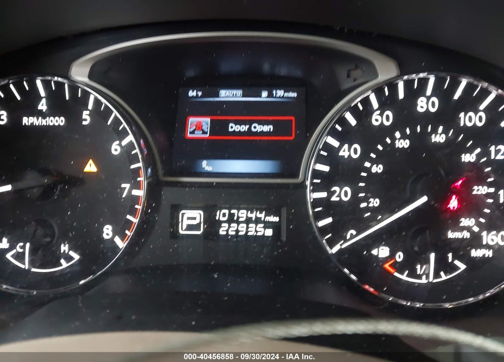 2015 NISSAN PATHFINDER PLATINUM VIN: 5N1AR2MM9FC603678
