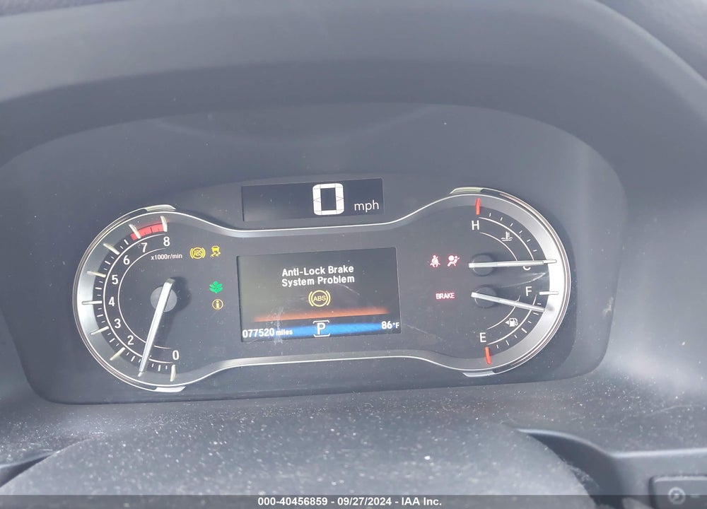 2017 HONDA PILOT EX-L VIN: 5FNYF6H53HB089905