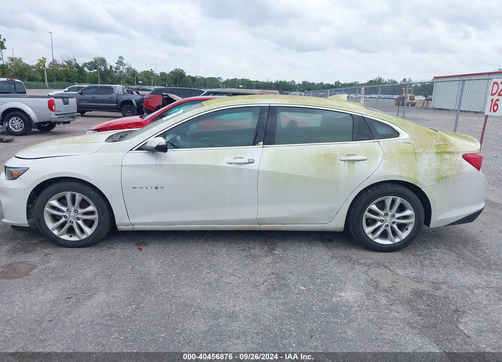 2017 CHEVROLET MALIBU 1LT VIN: 1G1ZE5ST1HF208645