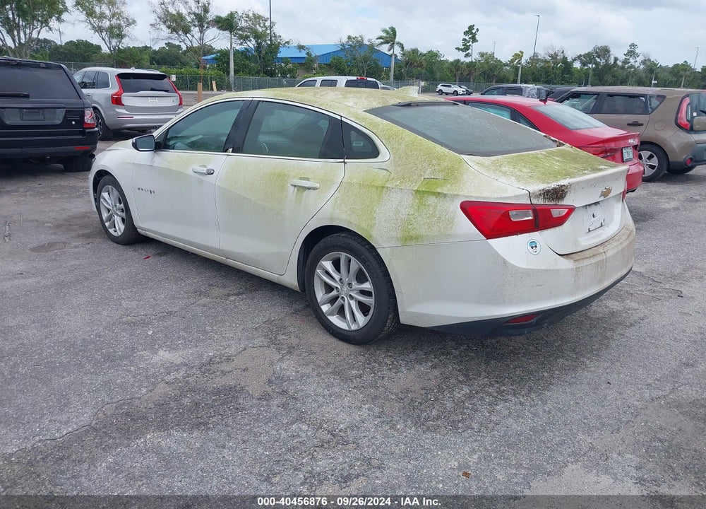 2017 CHEVROLET MALIBU 1LT VIN: 1G1ZE5ST1HF208645