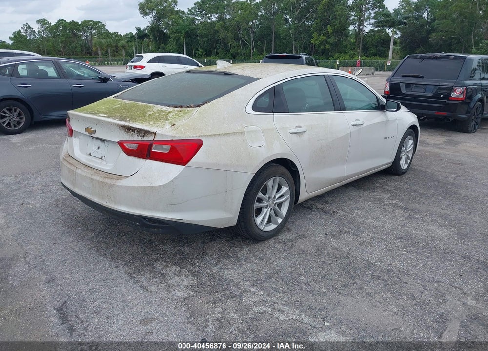 2017 CHEVROLET MALIBU 1LT VIN: 1G1ZE5ST1HF208645