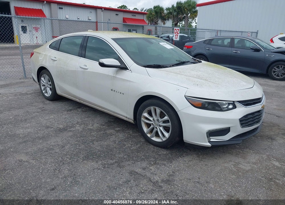 2017 CHEVROLET MALIBU 1LT VIN: 1G1ZE5ST1HF208645
