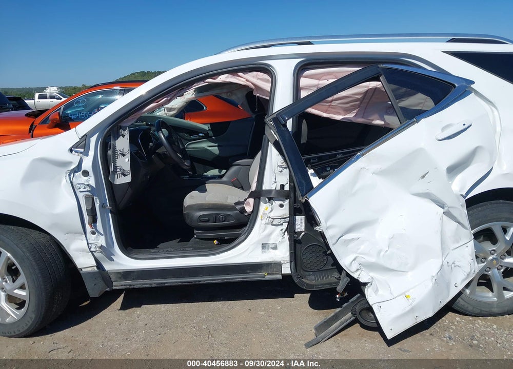 2018 CHEVROLET EQUINOX LT VIN: 2GNAXTEX5J6321278