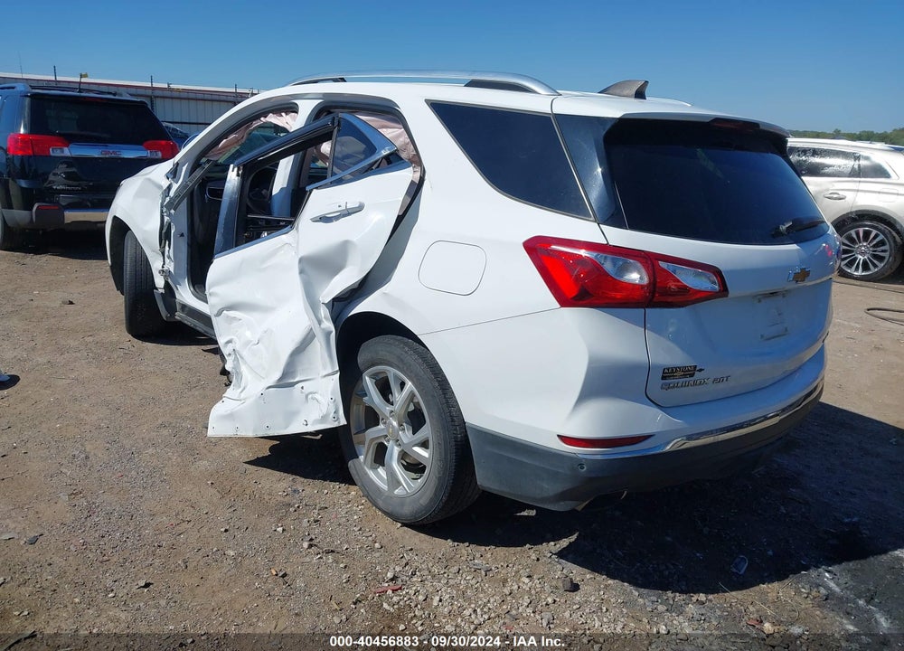 2018 CHEVROLET EQUINOX LT VIN: 2GNAXTEX5J6321278