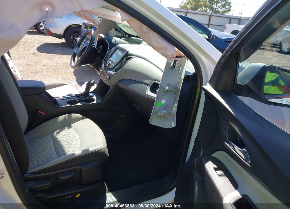 2018 CHEVROLET EQUINOX LT VIN: 2GNAXTEX5J6321278