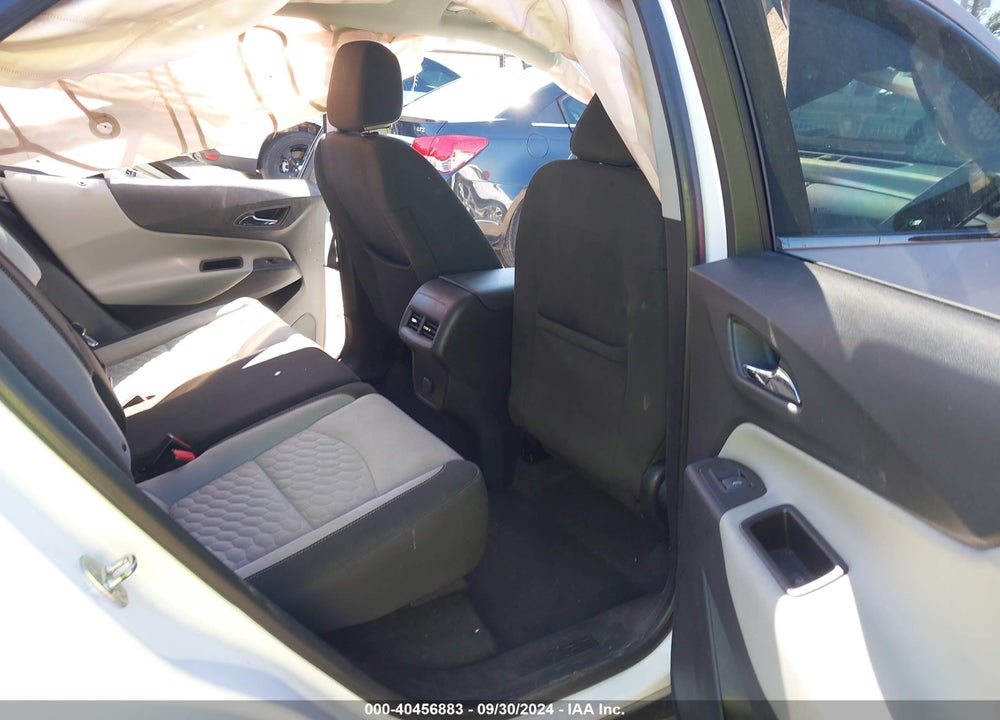 2018 CHEVROLET EQUINOX LT VIN: 2GNAXTEX5J6321278