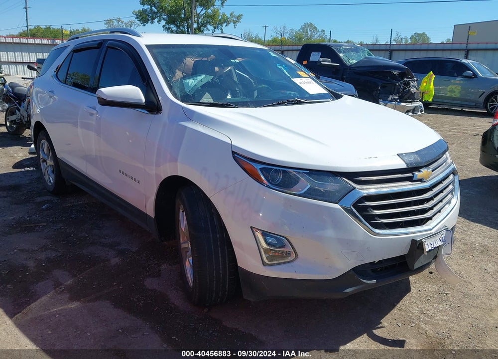 2018 CHEVROLET EQUINOX LT VIN: 2GNAXTEX5J6321278