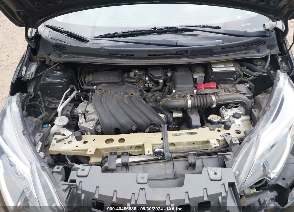 2019 NISSAN VERSA NOTE VIN: 3N1CE2CP1KL357425