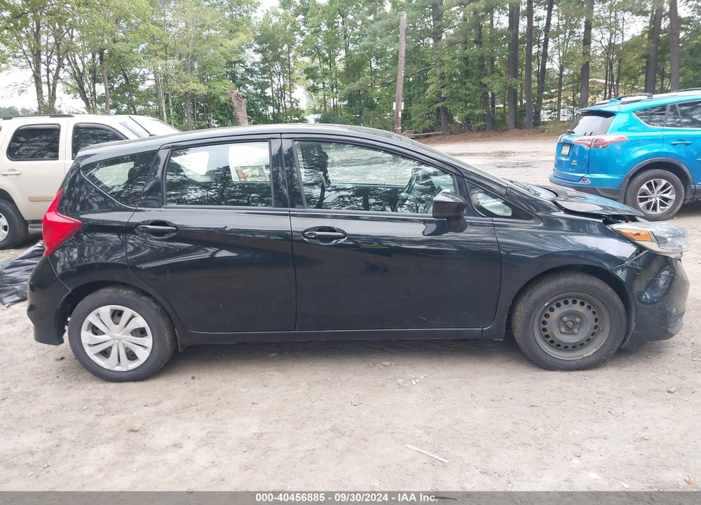 2019 NISSAN VERSA NOTE VIN: 3N1CE2CP1KL357425