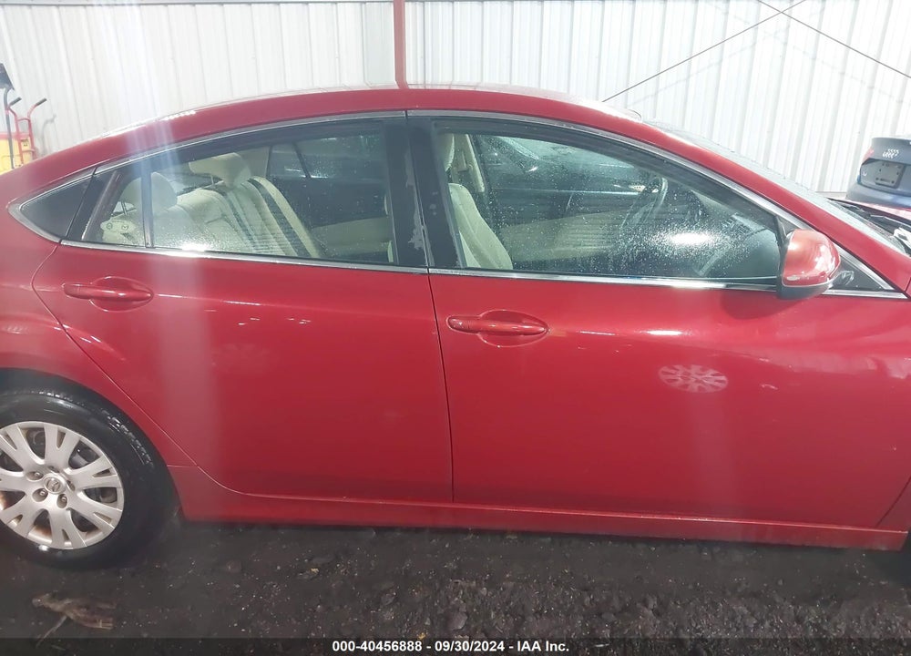 2010 MAZDA 6 I SPORT VIN: 1YVHZ8BH3A5M21283