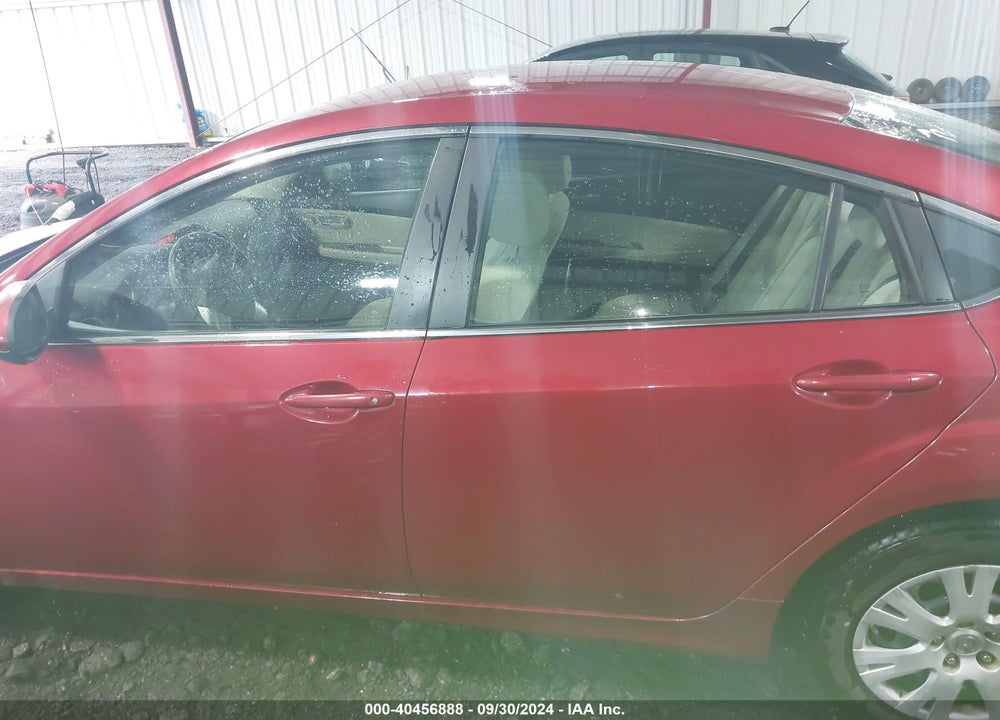 2010 MAZDA 6 I SPORT VIN: 1YVHZ8BH3A5M21283