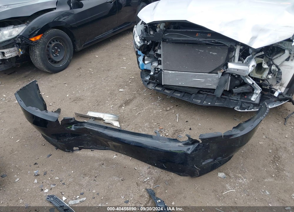 2016 HONDA CIVIC LX VIN: 19XFC2F5XGE011878
