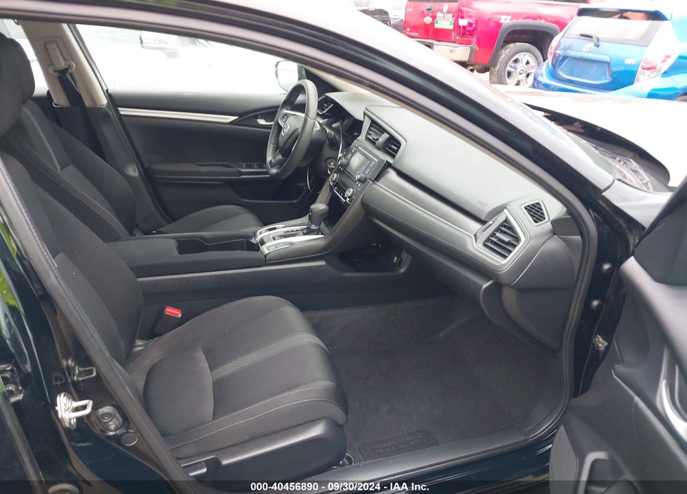 2016 HONDA CIVIC LX VIN: 19XFC2F5XGE011878