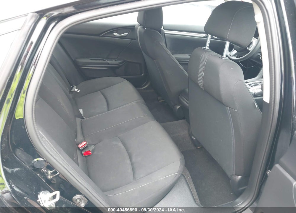 2016 HONDA CIVIC LX VIN: 19XFC2F5XGE011878