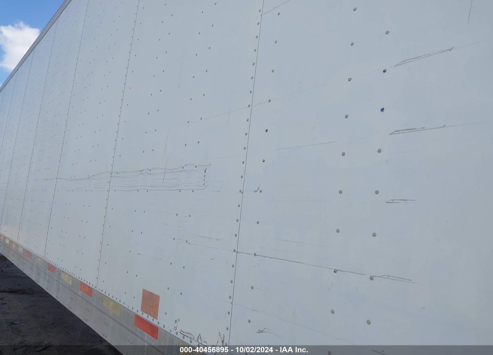 2008 VANGUARD NATIONAL TRAILER TRAILER VIN: 5V8VA53238M805697