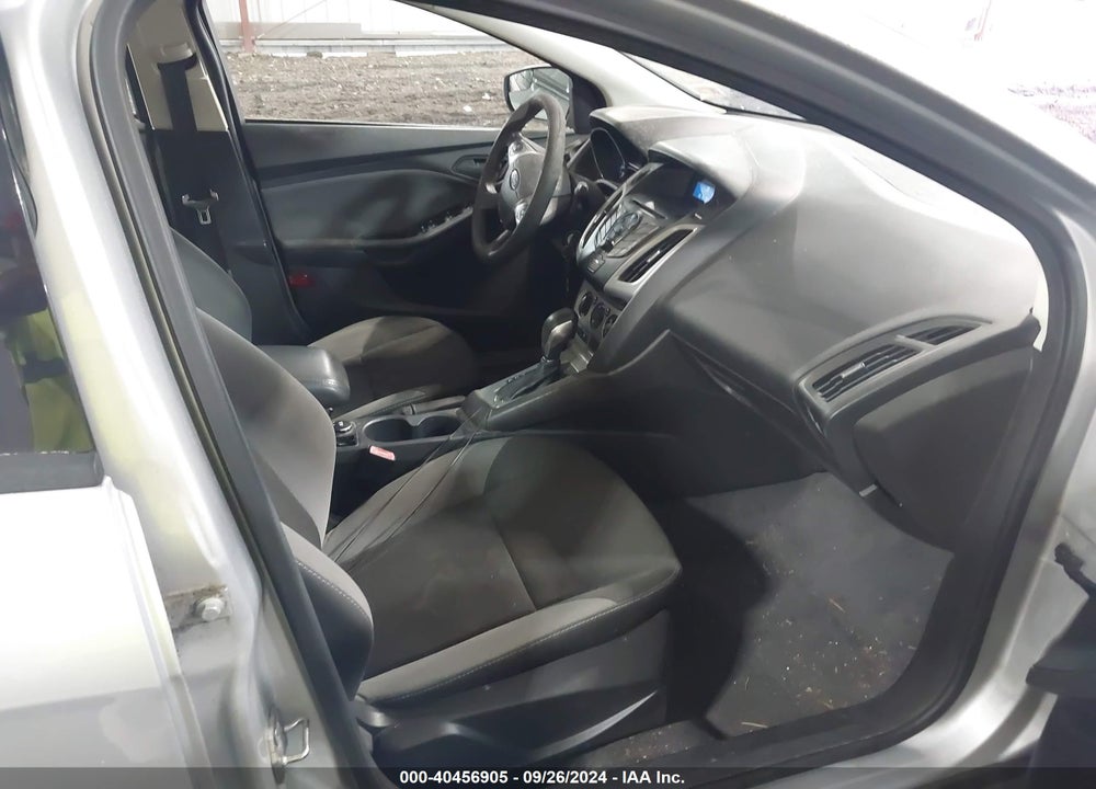 2012 FORD FOCUS SE VIN: 1FAHP3F29CL207312