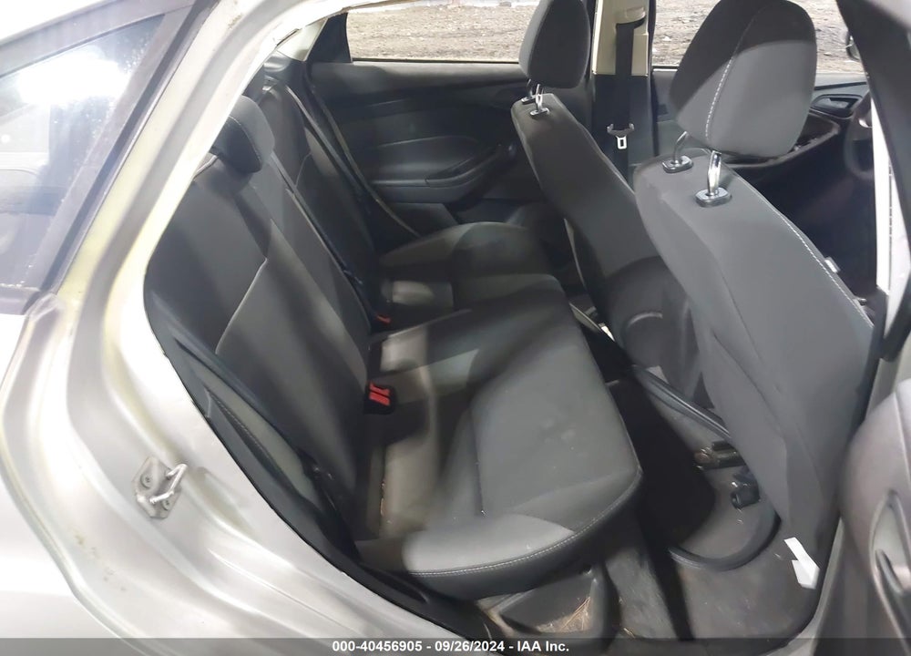 2012 FORD FOCUS SE VIN: 1FAHP3F29CL207312