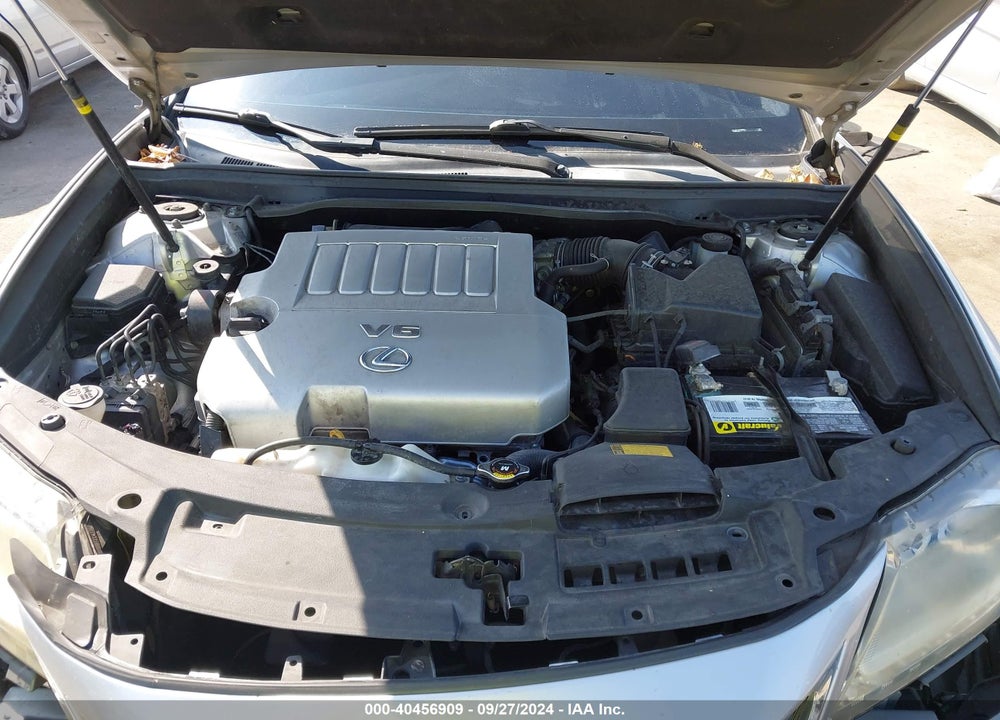 2013 LEXUS ES 350 VIN: JTHBK1GG7D2074892