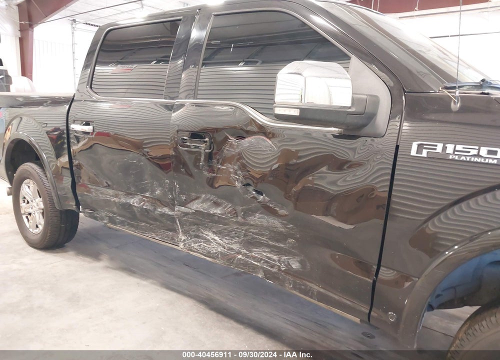 2015 FORD F-150 PLATINUM VIN: 1FTEW1EF4FFA07658