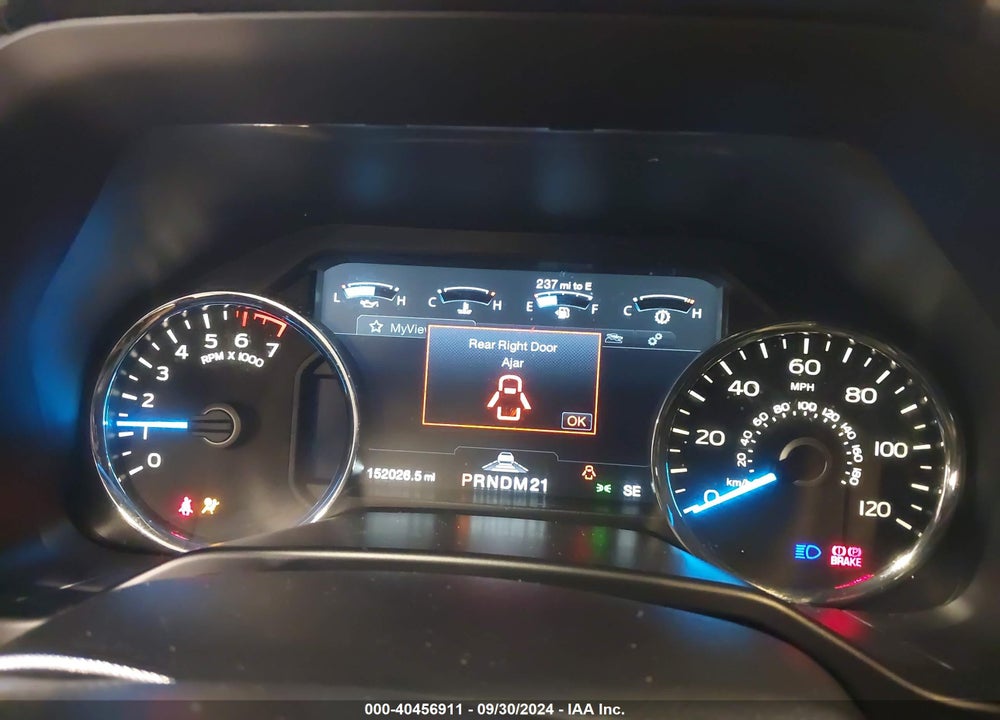 2015 FORD F-150 PLATINUM VIN: 1FTEW1EF4FFA07658